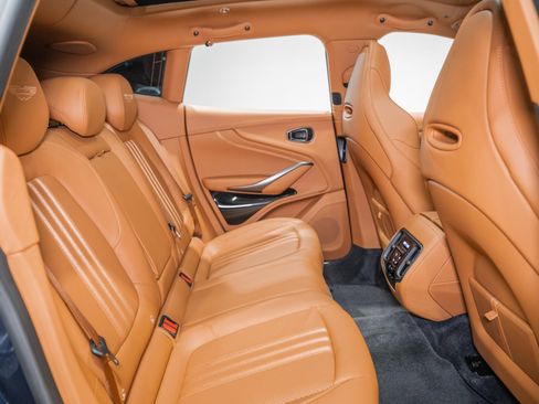 New 2026 Aston Martin DBX 707 image 17