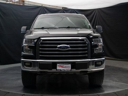 Used 2016 Ford F150 XLT w/ Equipment Group 301A Mid image 4