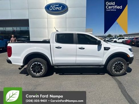 Used 2021 Ford Ranger XL w/ Equipment Group 101A High AWD/4WD image 10
