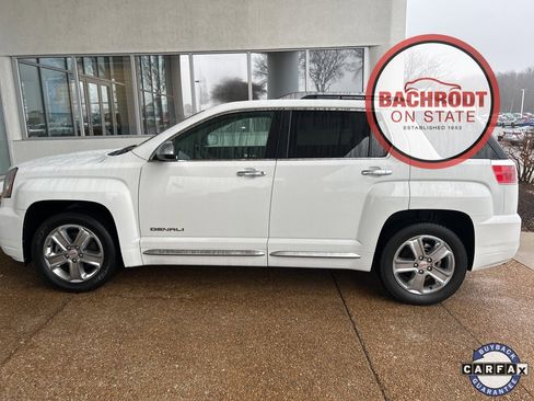 Used 2016 GMC Terrain Denali image 8