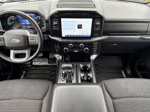 Certified 2023 Ford F150 XLT w/ Equipment Group 302A High image 3