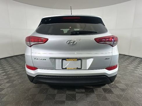 Used 2016 Hyundai Tucson SE w/ Option Group 02 AWD/4WD image 3