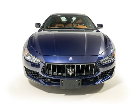 Used 2020 Maserati Ghibli S Q4 image 4