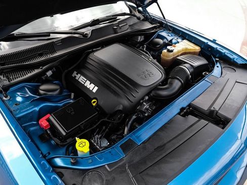 Used 2022 Dodge Challenger R/T w/ Plus Package RWD image 46