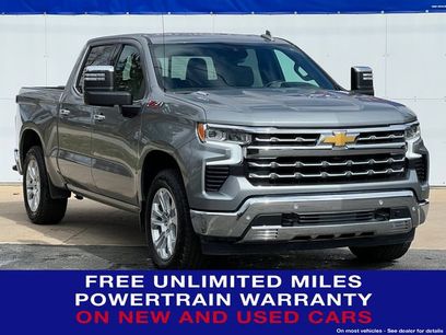 Used 2023 Chevrolet Silverado 1500 LTZ w/ Technology Package