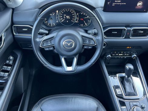 Used 2023 MAZDA CX-5 AWD 2.5 S w/ Premium Package image 14