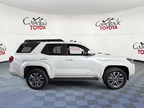 New 2026 Toyota 4Runner Limited AWD/4WD image 9