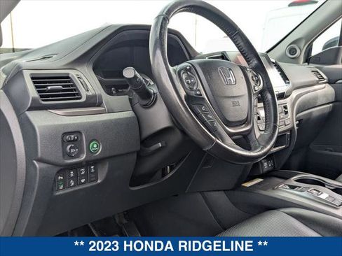 Used 2023 Honda Ridgeline RTL-E image 12