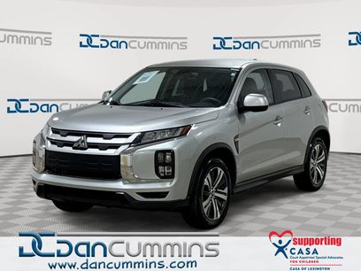 Used 2024 Mitsubishi Outlander Sport ES