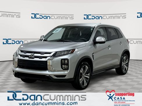 Used 2024 Mitsubishi Outlander Sport ES AWD/4WD image 1