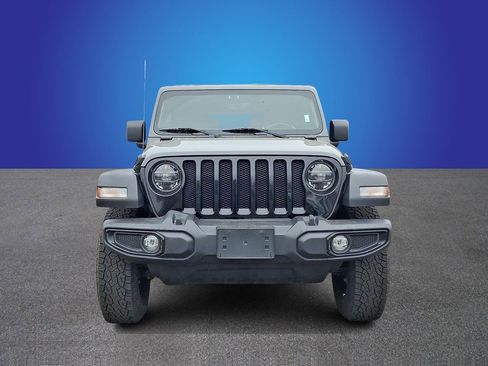Used 2021 Jeep Wrangler Willys image 2