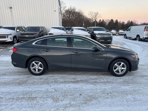 Used 2017 Chevrolet Malibu LS image 6
