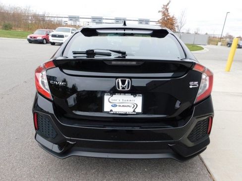Used 2019 Honda Civic EX image 3