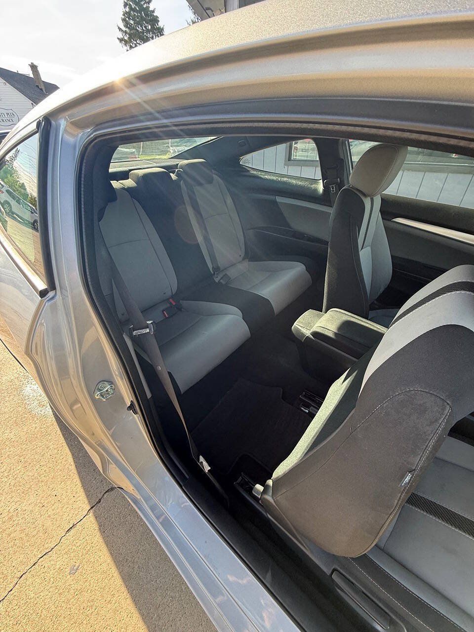 Used 2017 Honda Civic LX image 9