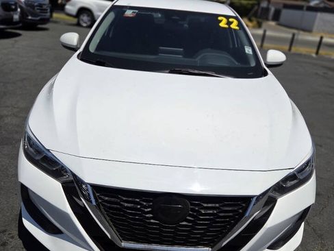Used 2022 Nissan Sentra SV w/ Trunk Package FWD image 16