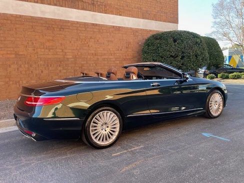 Used 2017 Mercedes-Benz S 550 Cabriolet image 13