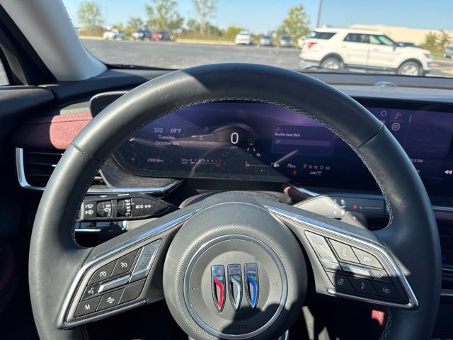 Used 2024 Buick Envision Sport Touring AWD/4WD image 9