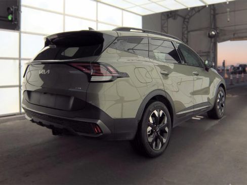 Used 2024 Kia Sportage X-Line Prestige AWD/4WD image 4
