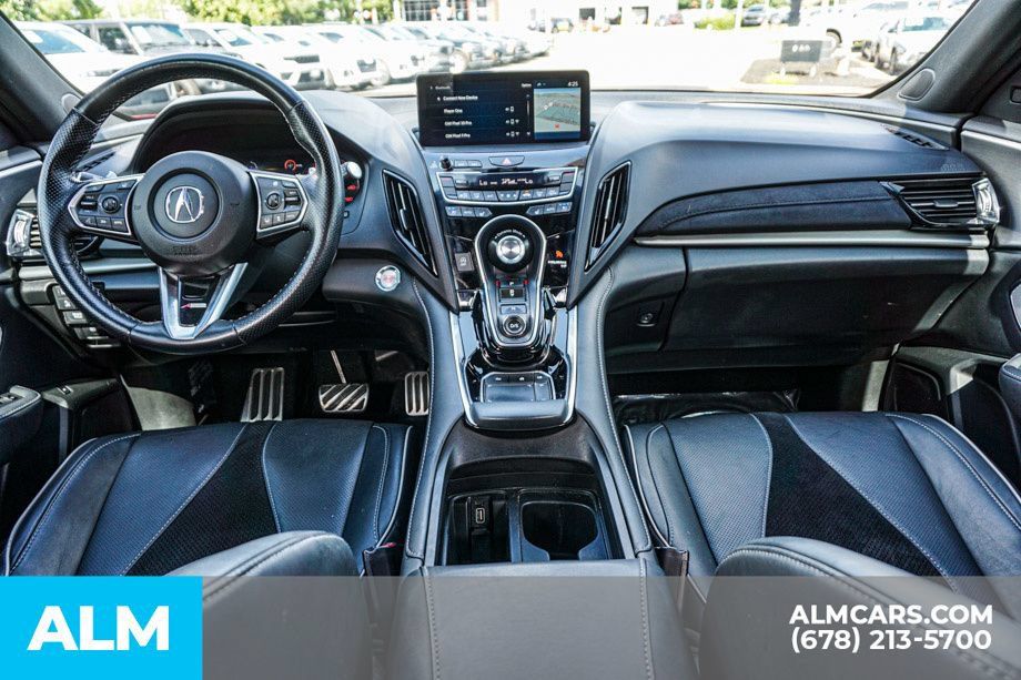 Used 2021 Acura RDX w/ Advance Package AWD/4WD image 26