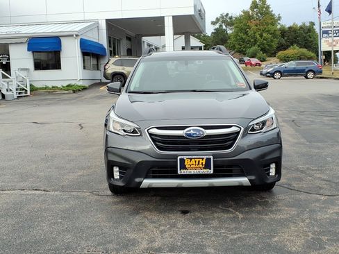 Used 2021 Subaru Outback Limited AWD/4WD image 2
