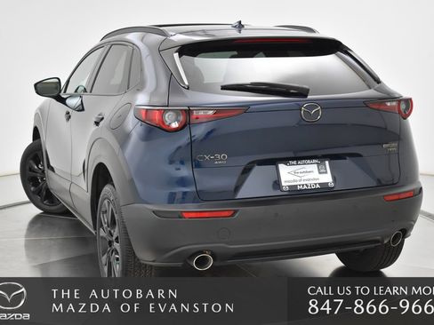 Used 2026 MAZDA CX-30 2.5 Turbo w/ Premium Plus Pkg AWD/4WD image 7