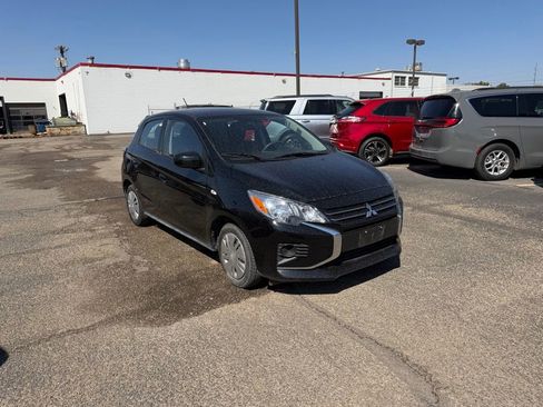 Used 2024 Mitsubishi Mirage ES image 1