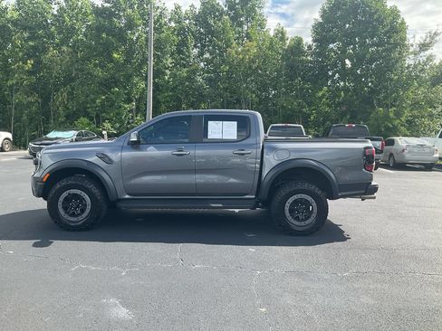 Certified 2024 Ford Ranger Raptor AWD/4WD image 8