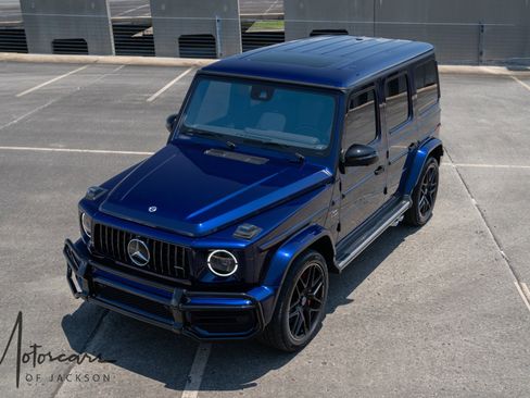 Used 2021 Mercedes-Benz G 63 AMG 4MATIC image 36