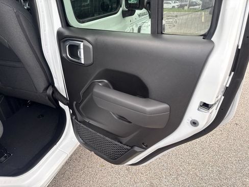 New 2026 Jeep Wrangler Unlimited Sport AWD/4WD image 24