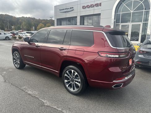 Used 2022 Jeep Grand Cherokee L Overland image 10