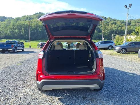 Used 2024 Ford Edge SEL w/ Convenience Package AWD/4WD image 21