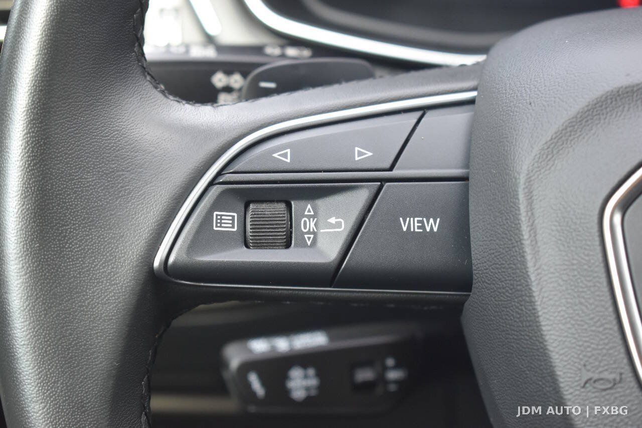 Used 2023 Audi A5 2.0T Premium Plus w/ Premium Plus AWD/4WD image 21