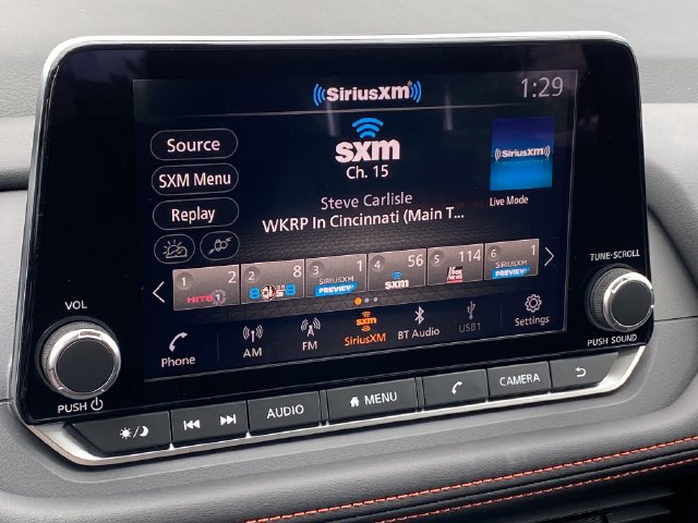 New 2026 Nissan Rogue SV w/ Rock Creek Premium Package AWD/4WD image 21