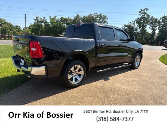 Used 2025 RAM 1500 Big Horn AWD/4WD image 16