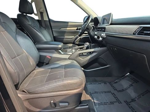 Used 2022 Kia Telluride EX w/ EX Premium Package FWD image 18