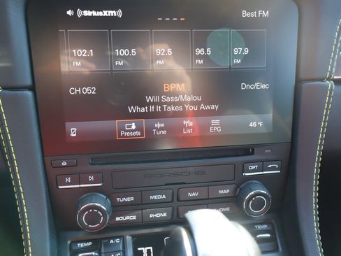 Used 2023 Porsche 718 Boxster S RWD image 12
