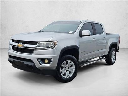 Used 2018 Chevrolet Colorado LT