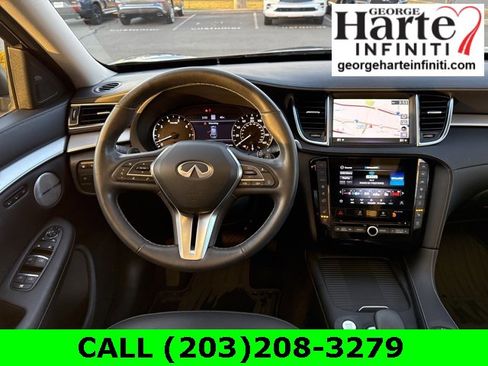 Certified 2022 INFINITI QX50 Essential image 17