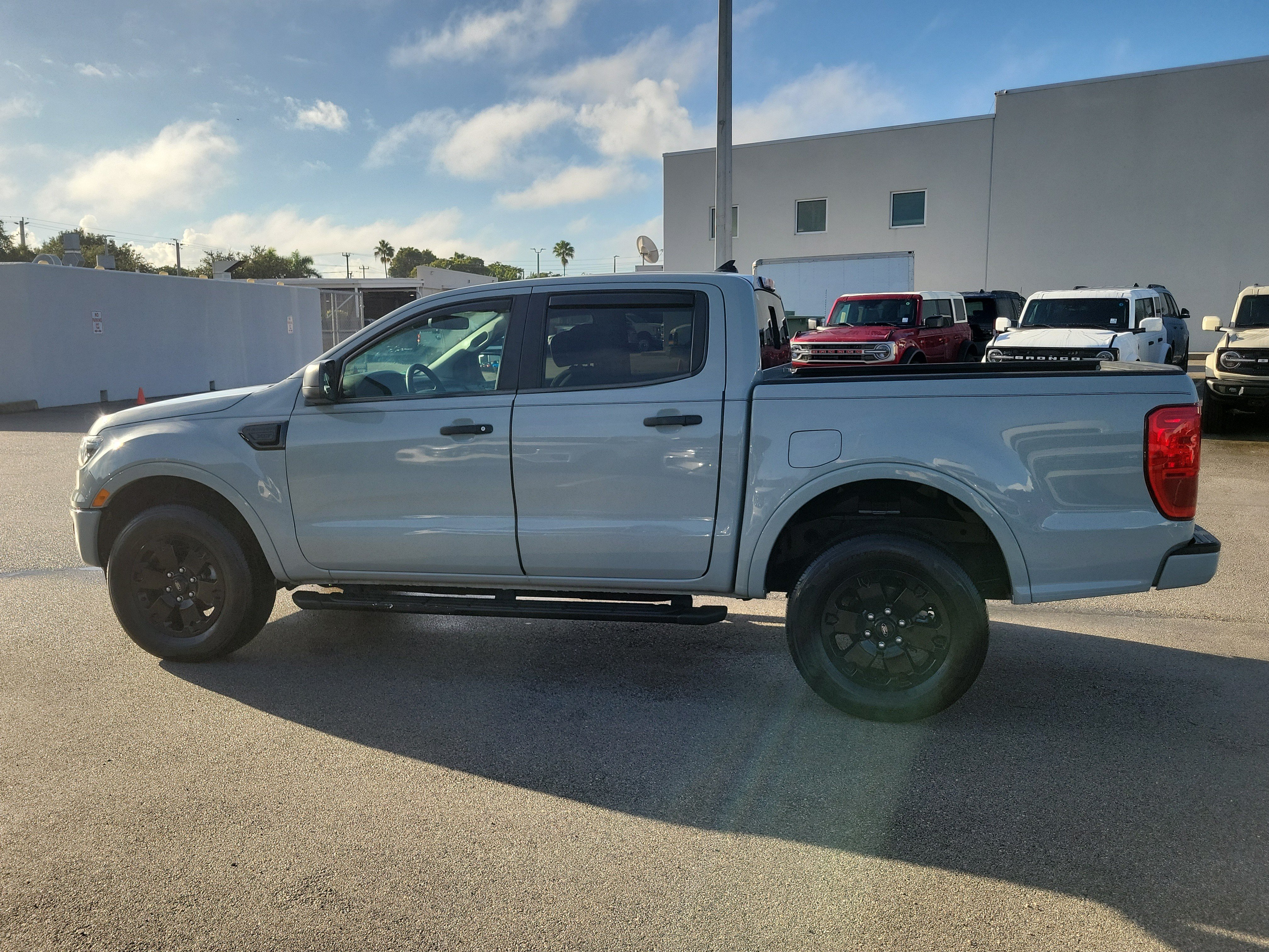 Used 2023 Ford Ranger XLT w/ Equipment Group 302A High RWD image 8
