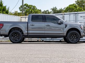 Used 2025 Ford F150 Platinum w/ Equipment Group 702A High AWD/4WD video 3