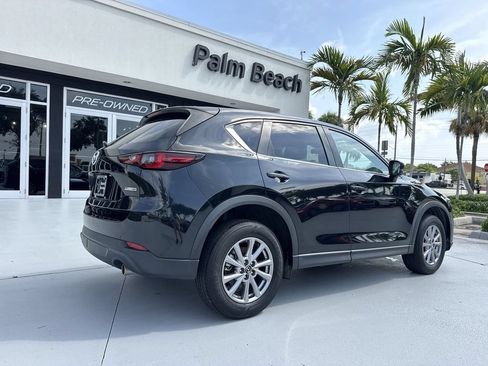 Used 2023 MAZDA CX-5 AWD 2.5 S w/ Select Package image 24