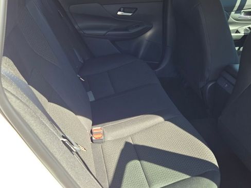 New 2026 Nissan Sentra S w/ Floor Mat Package FWD image 8
