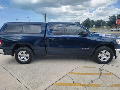 Used 2022 RAM 1500 Big Horn w/ Trailer Tow Group RWD image 6
