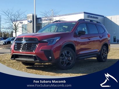 New 2026 Subaru Ascent Bronze Edition