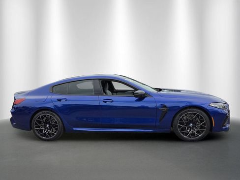 Certified 2024 BMW M8 Gran Coupe xDrive Competition AWD/4WD image 8