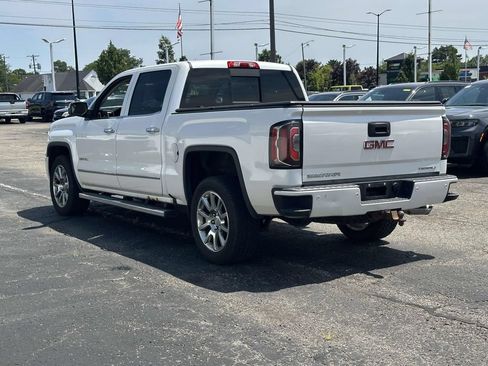 Used 2018 GMC Sierra 1500 Denali AWD/4WD image 6