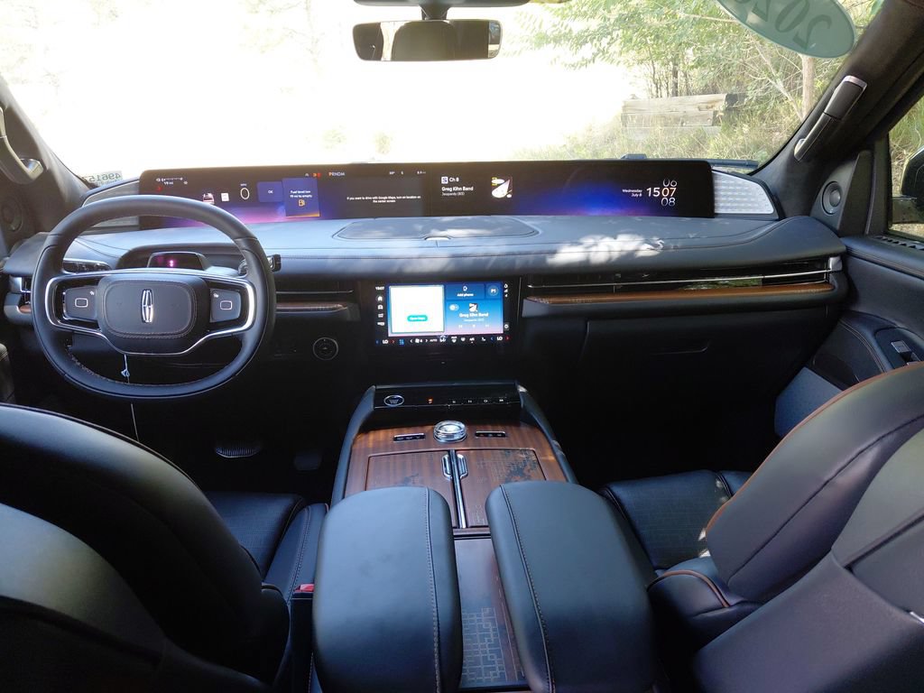 New 2026 Lincoln Navigator Black Label AWD/4WD image 50