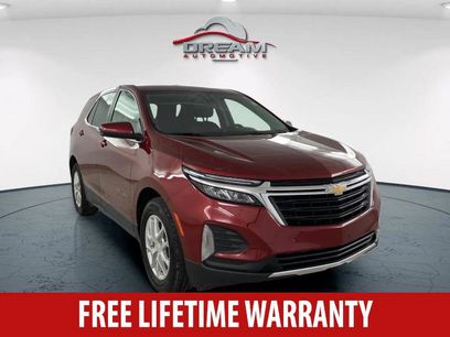 Used 2022 Chevrolet Equinox LT