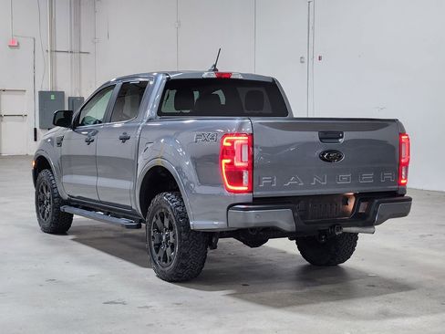 Used 2021 Ford Ranger XLT w/ Equipment Group 301A Mid image 11