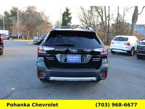 Used 2021 Subaru Outback Touring XT image 6